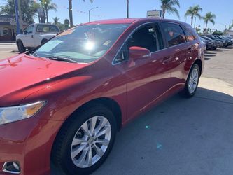 2013 Toyota Venza