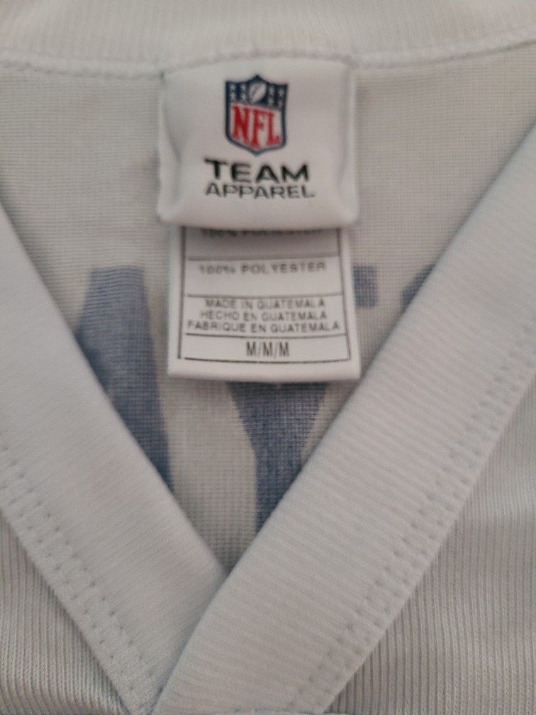 Like New Dallas Cowboys Women's Jersey Shirt for Sale in Houston, TX -  OfferUp