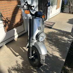 2007 Yamaha C3 (xf50)