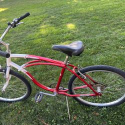 Schwinn Beach Cruiser 7 Speed 