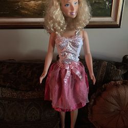 Barbie Doll Collectible 