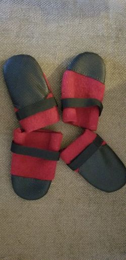 Foot covers for Dog