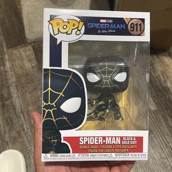 Brand New Spider-Man No Way Home Funko Pop