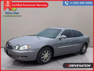 2007 Buick LaCrosse