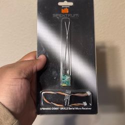 Spektrum Receiver