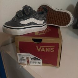 Toddler Vans