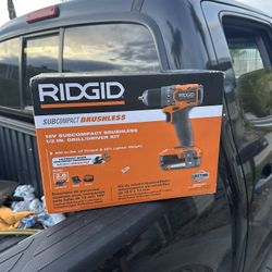 RIDGID 