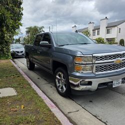 2015 Chevrolet Silverado