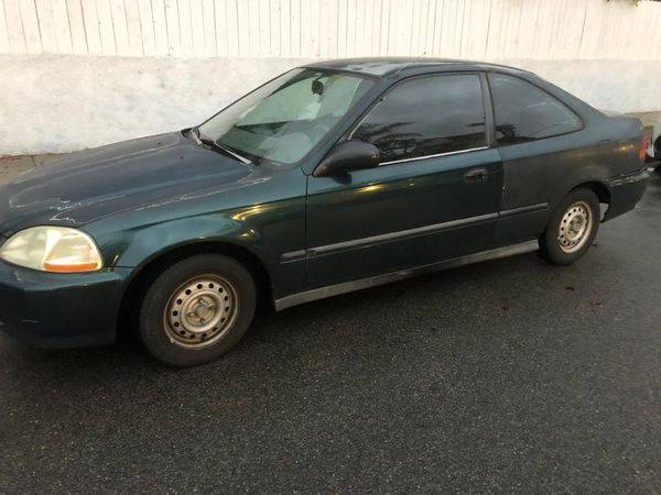 Civic 97 года