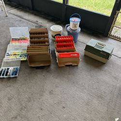 Fishing Supplies 