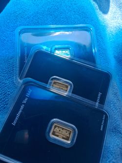 24k gold bar