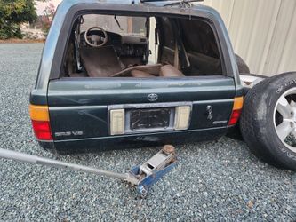 Hatch tailgate  for toyota