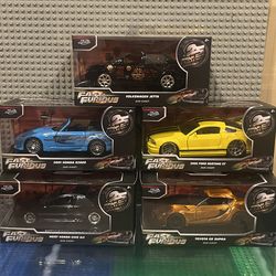 Fast & furious 25th anniversary