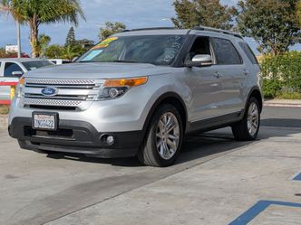 2012 Ford Explorer