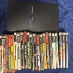 PS2 BUNDLE 