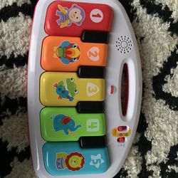 Fisher Price Baby Piano 