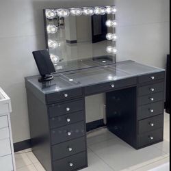 New Vanity St 