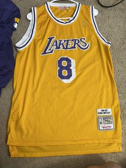 Authentic Mitchell And Ness - Hardwood Classic - Kobe Bryant