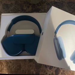 Apple Airpods Max | Sky Blue