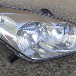 02 03 04 2002 2003 2004 LEXUS ES ES300 RIGHT PASSENGER XENON HID HEADLIGHT HEAD LIGHT LAMP OEM  