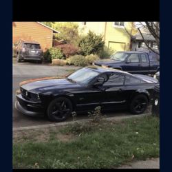 2005 Ford Mustang