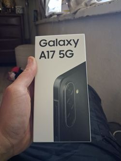 Samsung Galaxy A17 5G – new