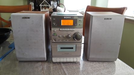 Sony Radio stereo
