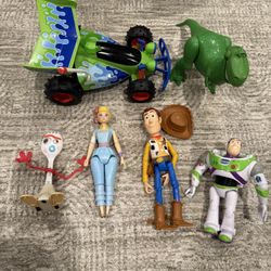 Toy Story Toy Lot