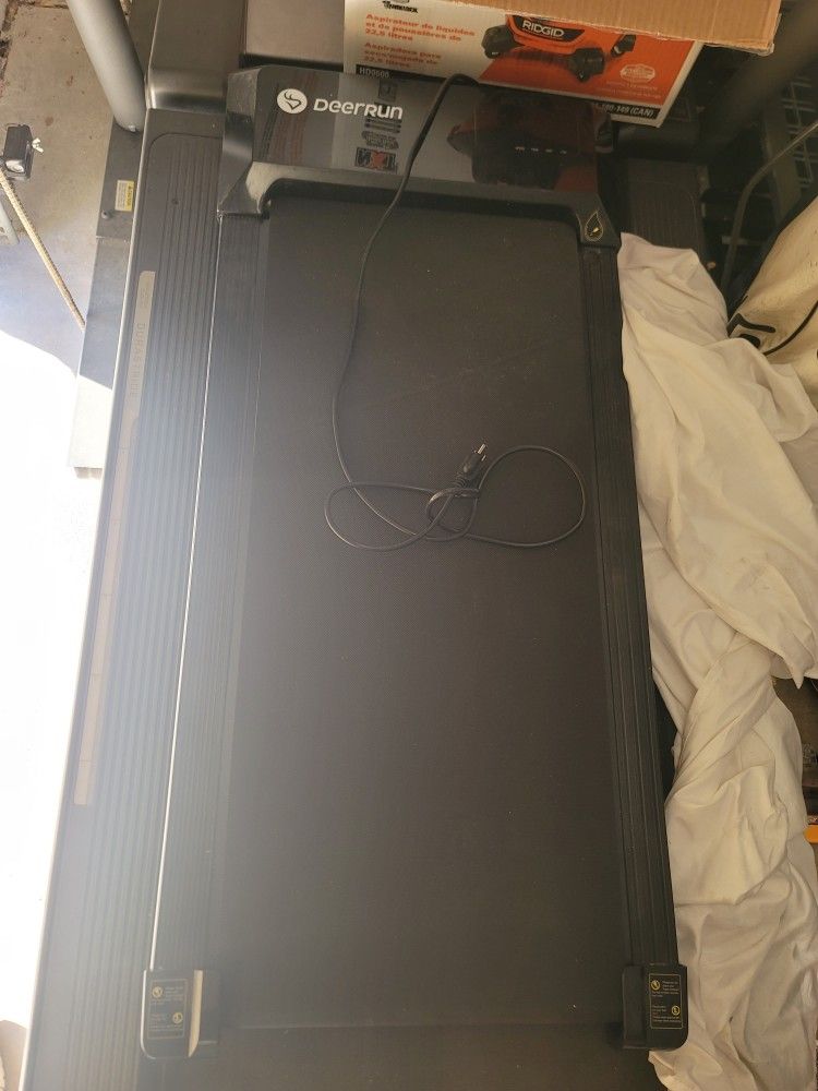 Under Desk Treadmill