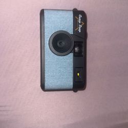 Camp Snap camera