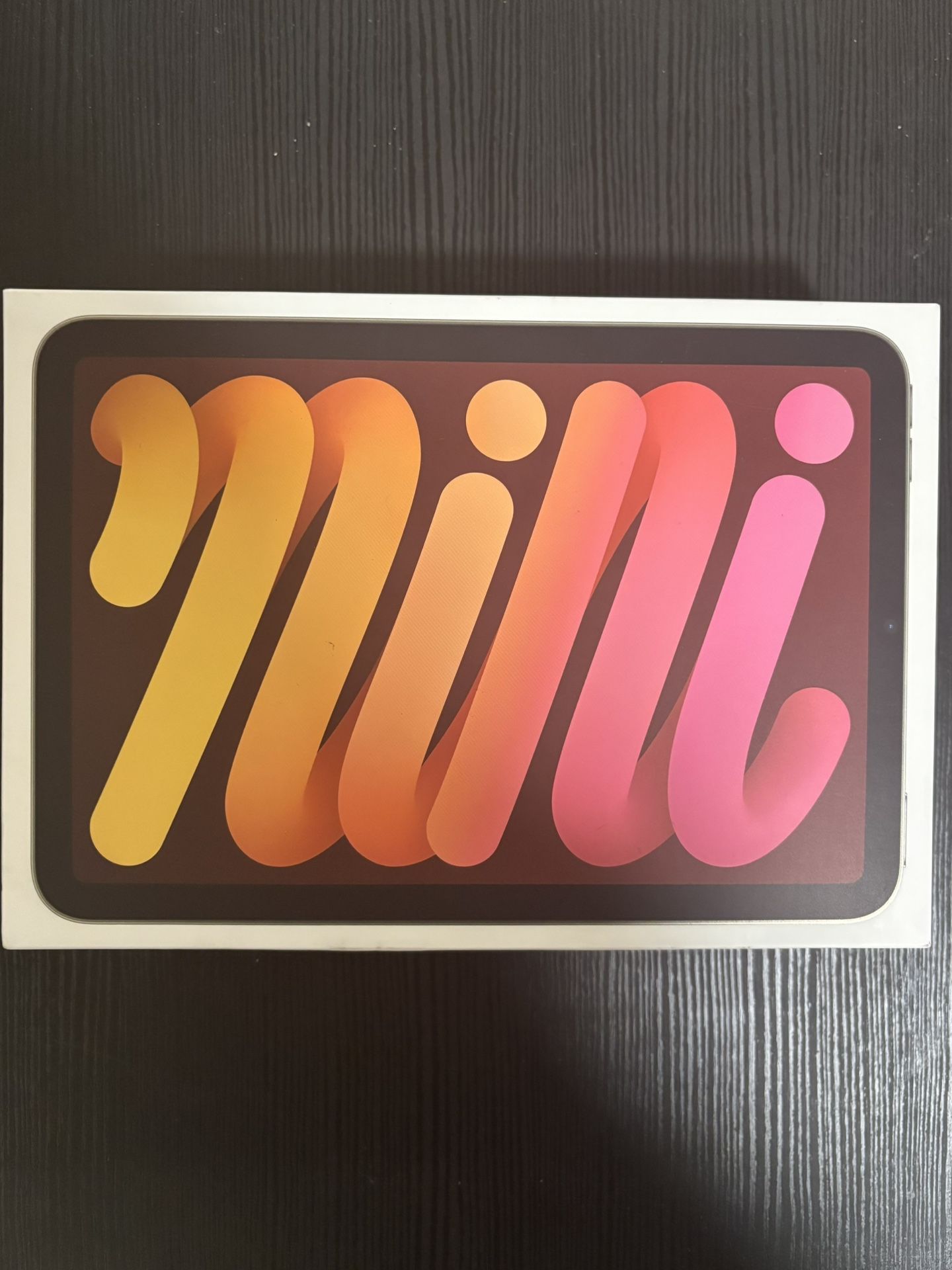 iPad Mini