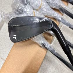 Brand new TaylorMade P790 iron