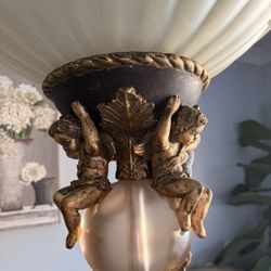 Angel Lamp 