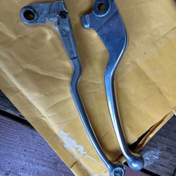Motorcycle Levers