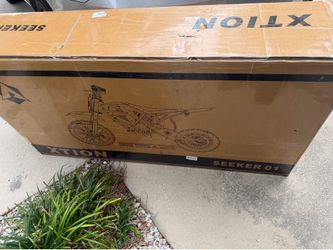 BRAND NEW NOVA MINI EBIKE