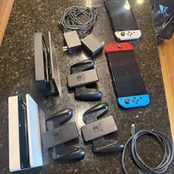 Nintendo Switches OLED 