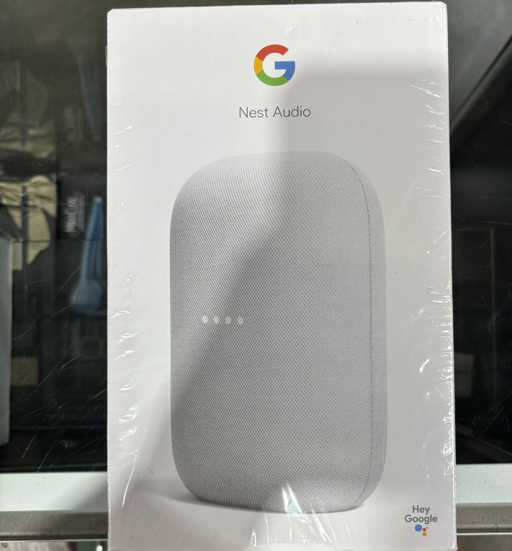 Google Nest Audio