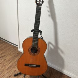 Carlos Nylon String Guitar 