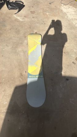 Burton Snowboard Deck