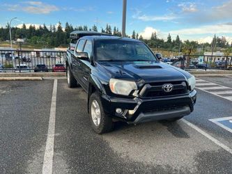 2015 Toyota Tacoma