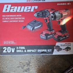 Baver Drill Set