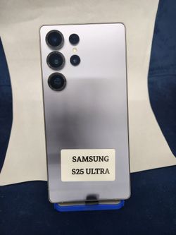 Samsung S25 Ultra