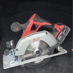 Milwaukee M18 Circular Saw