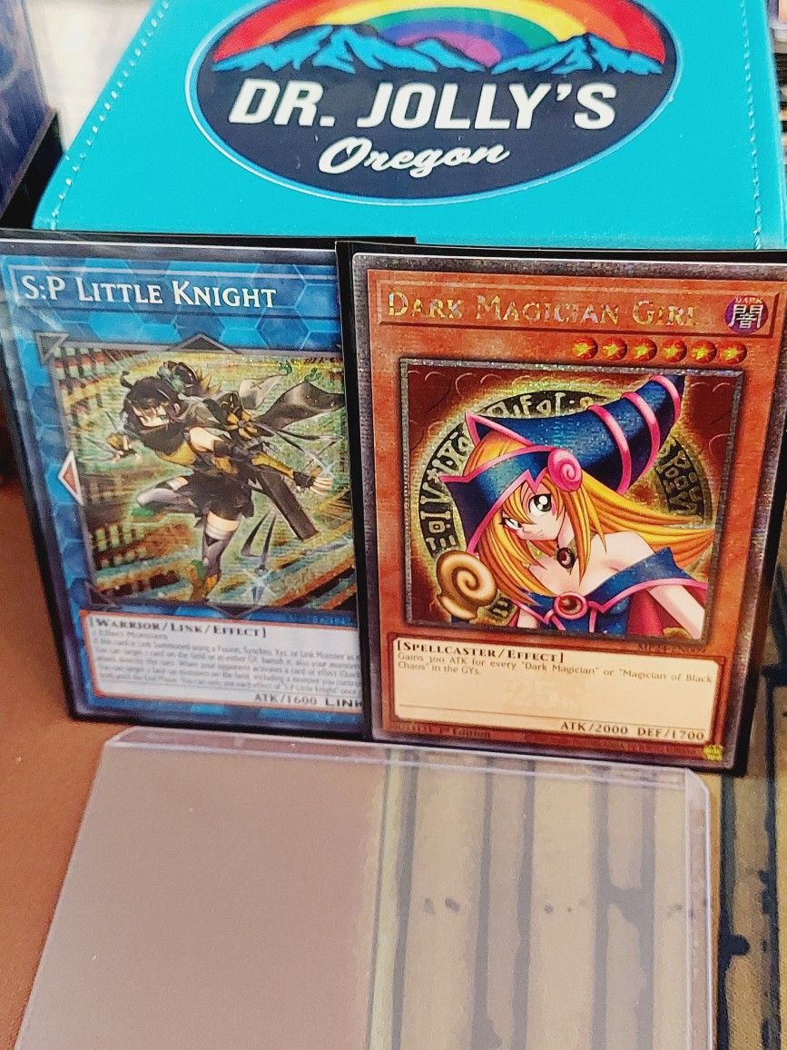 Selling Yu-Gi-Oh! Singles & More~