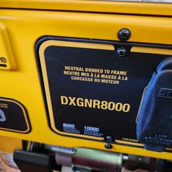 Dewalt Generator