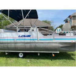 RELIABLE 1997 LOWE EVINRUDE