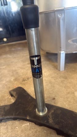 Tanner Heavy Batting Tee
