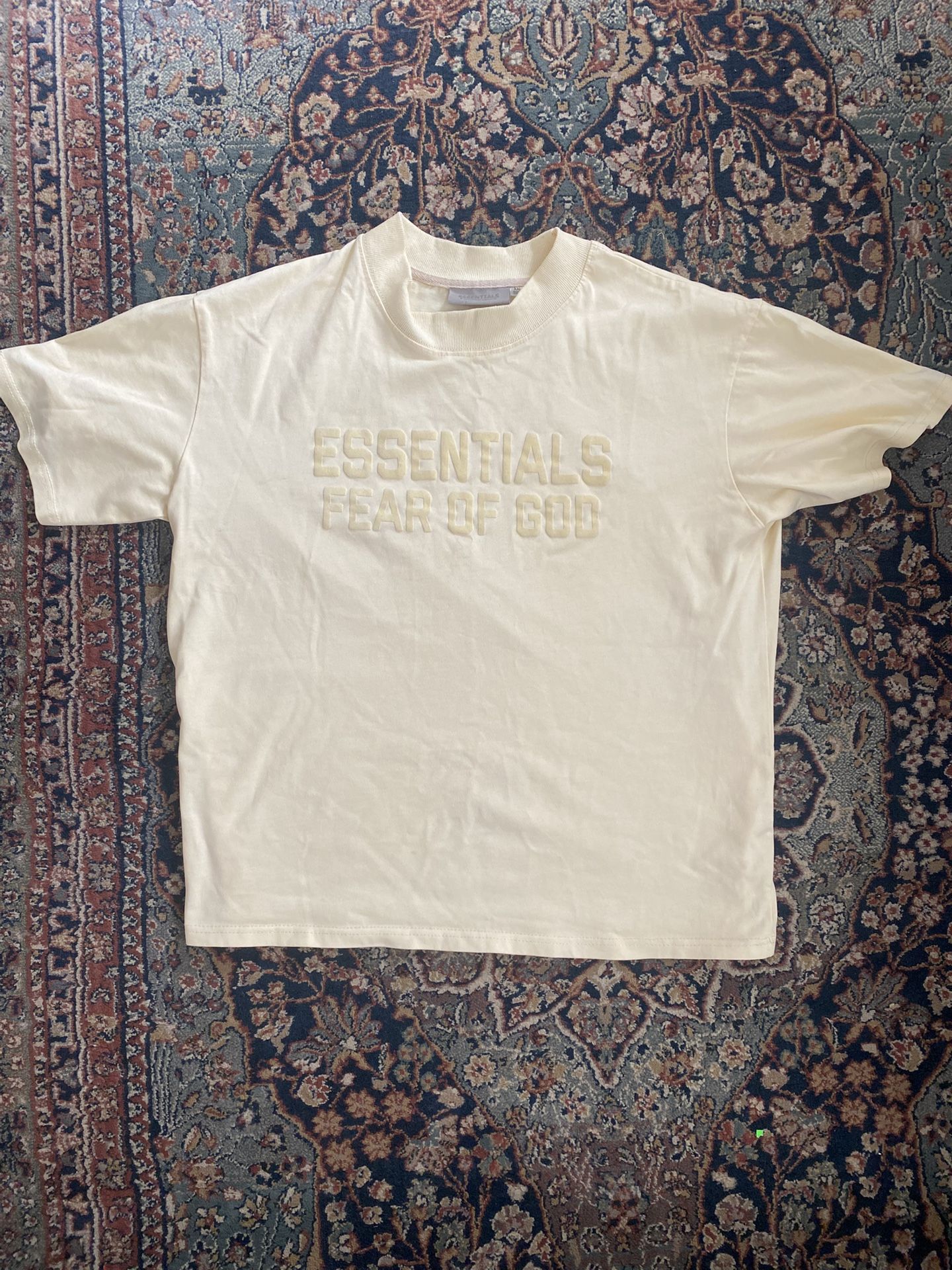 Essentials Tan Tee