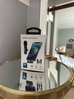 Wireless microphones