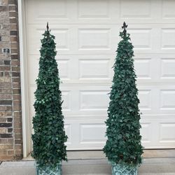 Large Topiaries